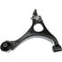 CB58094PR by DORMAN - Suspension Control Arm And Ball Joint Assembly