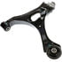 CB58094PR by DORMAN - Suspension Control Arm And Ball Joint Assembly