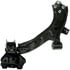CB59264PR by DORMAN - Suspension Control Arm
