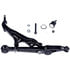 CB59284PR by DORMAN - Suspension Control Arm