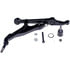 CB59284PR by DORMAN - Suspension Control Arm
