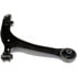 CB59313PR by DORMAN - Suspension Control Arm