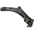 Dorman CB59443PR Suspension Control Arm and Ball Joint Assembly Suspension Control Arm