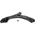 Dorman CB59443PR Suspension Control Arm and Ball Joint Assembly Suspension Control Arm