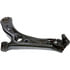 Dorman CB59443PR Suspension Control Arm and Ball Joint Assembly Suspension Control Arm