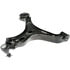 CB59454PR by DORMAN - Suspension Control Arm