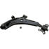 CB60123PR by DORMAN - Suspension Control Arm