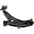 CB60123PR by DORMAN - Suspension Control Arm