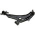 CB60123PR by DORMAN - Suspension Control Arm