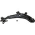 CB60124PR by DORMAN - Suspension Control Arm