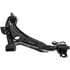 CB60124PR by DORMAN - Suspension Control Arm