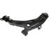 CB60124PR by DORMAN - Suspension Control Arm
