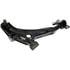 CB60124PR by DORMAN - Suspension Control Arm