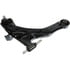 CB60144PR by DORMAN - Suspension Control Arm