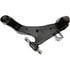 CB60144PR by DORMAN - Suspension Control Arm