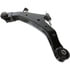 CB60144PR by DORMAN - Suspension Control Arm