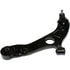CB60343PR by DORMAN - Suspension Control Arm