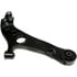 CB60343PR by DORMAN - Suspension Control Arm