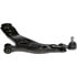 CB60343PR by DORMAN - Suspension Control Arm