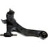 CB60364PR by DORMAN - Suspension Control Arm And Ball Joint Assembly