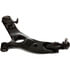 CB60353PR by DORMAN - Suspension Control Arm And Ball Joint Assembly