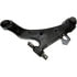 CB60364PR by DORMAN - Suspension Control Arm And Ball Joint Assembly