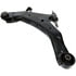 CB60364PR by DORMAN - Suspension Control Arm And Ball Joint Assembly