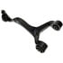 CB60537PR by DORMAN - Suspension Control Arm