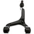 CB60538PR by DORMAN - Suspension Control Arm