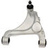 CB60708PR by DORMAN - Suspension Control Arm And Ball Joint Assembly