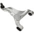 CB60707PR by DORMAN - Suspension Control Arm And Ball Joint Assembly