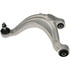 CB60708PR by DORMAN - Suspension Control Arm And Ball Joint Assembly