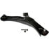 CB61174PR by DORMAN - Suspension Control Arm And Ball Joint Assembly