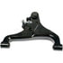 CB61194PR by DORMAN - Suspension Control Arm And Ball Joint Assembly
