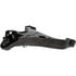 CB61194PR by DORMAN - Suspension Control Arm And Ball Joint Assembly
