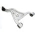 CB61507PR by DORMAN - Suspension Control Arm
