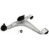 CB61548PR by DORMAN - Suspension Control Arm