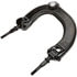 CB63007PR by DORMAN - Suspension Control Arm