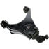 CB63133PR by DORMAN - Suspension Control Arm
