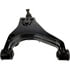 CB63134PR by DORMAN - Suspension Control Arm