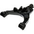 CB63134PR by DORMAN - Suspension Control Arm