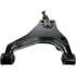 CB63133PR by DORMAN - Suspension Control Arm