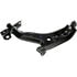 CB63143PR by DORMAN - Suspension Control Arm