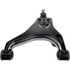CB63163PR by DORMAN - Suspension Control Arm And Ball Joint Assembly