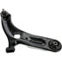 CB63184PR by DORMAN - Suspension Control Arm