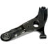 CB63184PR by DORMAN - Suspension Control Arm