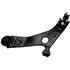 CB63213PR by DORMAN - Suspension Control Arm