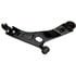 CB63214PR by DORMAN - Suspension Control Arm