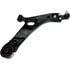 CB63214PR by DORMAN - Suspension Control Arm