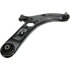 CB63244PR by DORMAN - Suspension Control Arm